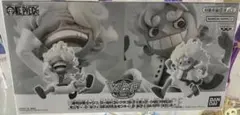 WCF ワンピース ギア5 ニカ ルフィ フィギュア　応募者全員サービス