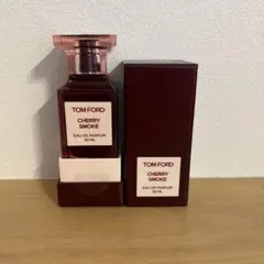 TOMFORD CHERRY SMOKE オードパルファム 30ml 2本セット - メルカリ