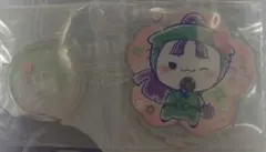 ▲フリューくじ 忍たま乱太郎 ふんわり桜もちぴこの段 アクスタ 立花仙蔵