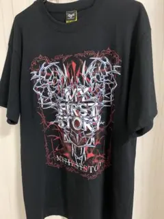 MY FIRST STORY Tシャツ Lサイズ