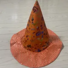 【最終価格】ハット　帽子　ハロウィン　衣装