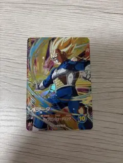 ドラゴンボールスーパーダイバーズ SDV5-049 ベジータ パラレル GDR BANDAI（バンダイ） ドラゴンボールスーパーダイバーズ 【パラレル