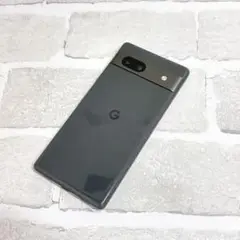 Pixel 7a チャコール chakol 黒 SIMフリー
