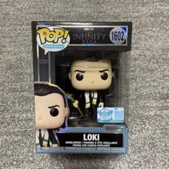 1602 ロキ インフィニティサーガ Funko pop フィギュア LOKI - メルカリ