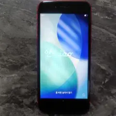 iPhone SE (第2世代) PRODUCT(RED)　64gb
