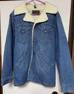 Wrangler ラングラー WM1923 ボア　ランチコート