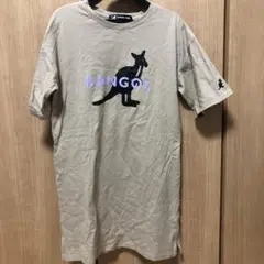 KANGOL ロングTシャツ　150〜160サイズ