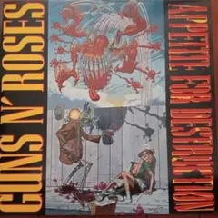 2025年最新】Appetite for Destruction 発禁の人気アイテム
