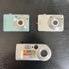 ジャンク全損品】FUJIFILM FinePix 4台セットまとめ - メルカリ