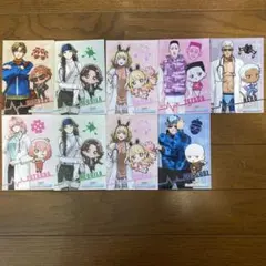 【ストグラ救急隊】街のお医者さんランダムブロマイド(計9枚)