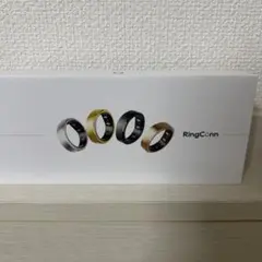 RingConn Gen 2 スマートリング サンゴールド サイズ10