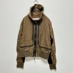 アウター古着 ハイネック