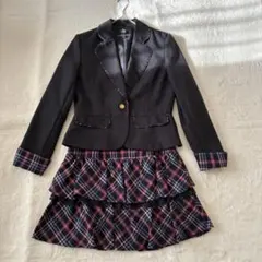 【PERSON'S FLIPWEAR 】卒業式　フォーマル　160A 女の子