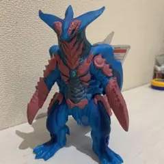 15cm シャゴン 怪獣 ソフビ パチ ウルトラマン ウルトラマンアーク