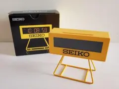 SEIKO【スポーツミニタイマークロック】SQ815Y