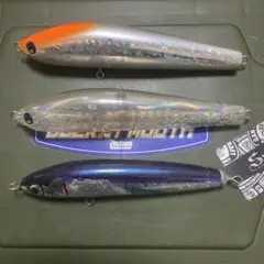 2026年最新】ダイビングペンシルの人気アイテム - メルカリ