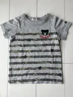 DOUBLE.B まとめ売り　90cm 4枚セット　半袖