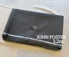 JOHN FOSTER イギリスサマーウール　3.2m春夏