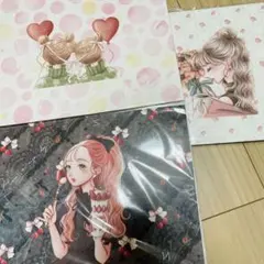 残りわずか)紙もの　デザペ　メモ　シール　まとめ売り