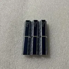 Dior アディクト リップ 3本セット 355 275 285 未使用品 2本のサムネイル