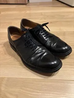 EVARIST BERTRAN　短靴　レザーシューズ　アルチザン　42 EVARIST BERTRAN 短靴 レザーシューズ アルチザン 42 - メルカリ