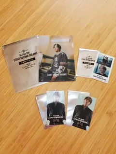 『-START BEYOND DREAMS- 』SOTA特典セット＆おまけ付き