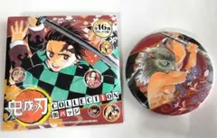 鬼滅の刃 缶バッジコレクション 嘴平伊之助