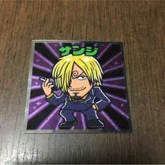 ワンピースマンチョコ シール