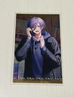 にじさんじ　榊ネス　ボイスビジュアルカード