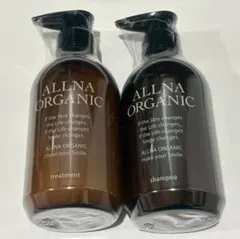 【新品未使用】オルナ オーガニック シャンプー トリートメント 500ml