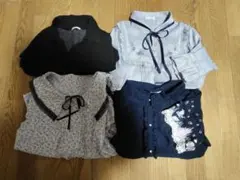 axes famme ブラウス　シャツ　まとめ売り