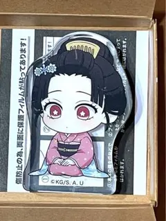 鬼滅の刃　恋雪　ころっと　アクリルフィギュアコレクション