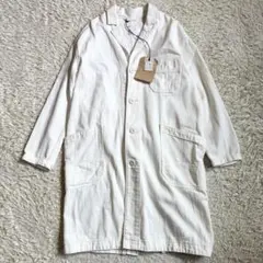 未使用品タグ付　RNA- N デニム　カバーオール　スプリングコート　M