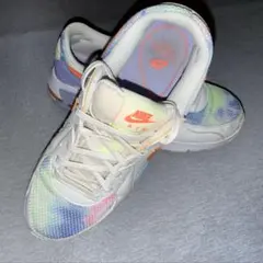 NIKE AIR MAX スニーカー タイダイ柄のサムネイル