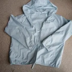 ユニクロPOCKETABLE PARKA 140 キッズ