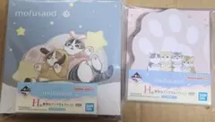 一番くじ mofusand モフサンド H賞 ポップアップメモ 付箋 2個セット