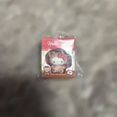 【匿名配送】サンリオ ミニチュアパッケージコレクション ハローキティ