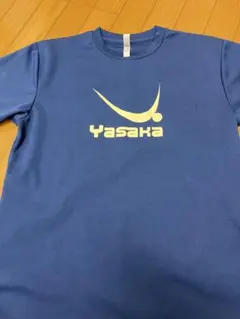 Yasaka 卓球 ユニフォーム ネイビー Lサイズ
