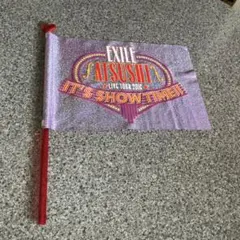 EXILE ATSUSHI 2016年ライブツアーフラッグ