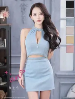 an セットアップドレス　♡