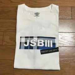 三代目 J SOUL BROTHERS ツアー ロゴ T　Mサイズ