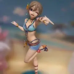 2026年最新】アイドルマスター シンデレラガールズ 塩見周子 ブルー