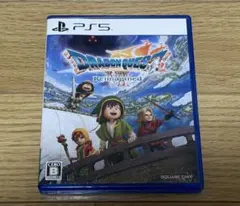 PS5 ドラゴンクエスト7 Reimagined 中古　早期特典無し