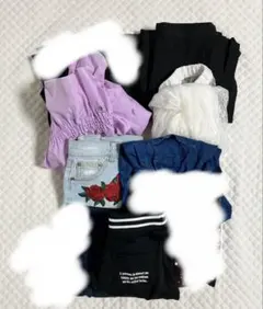 5点 レディース まとめ売り