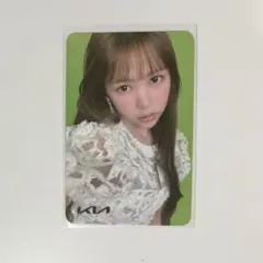 hearts2hearts トレカ　エイナ　kpopmarch hearts2hearts エイナ shopee kpopmarch トレカ - メルカリ