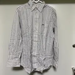 90s McGregor ストラップシャツ　Lサイズ