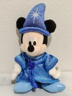 東京ディズニーシー ファンタズミック ぬいぐるみ バッチ　ミッキー　イベント限定のサムネイル