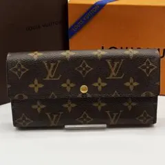 ✨美品✨ルイヴィトン✨モノグラム ポルトフォイユ・サラ 長財布