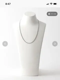 チェーン ネックレスのサムネイル