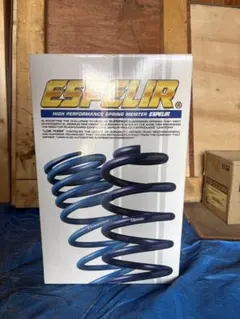 ESPELIRスーパーダウンサスESS-3040 ワゴンR MH55S 4WD - メルカリ